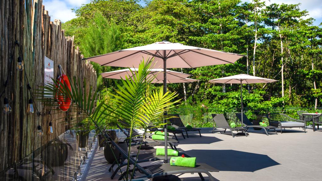 Foto 12: Cote D'Or Retreat - Praslin (Seychellen)