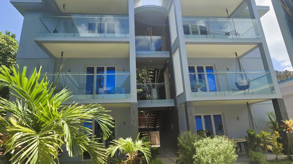 Foto 9: Cote D'Or Retreat - Praslin (Seychellen)