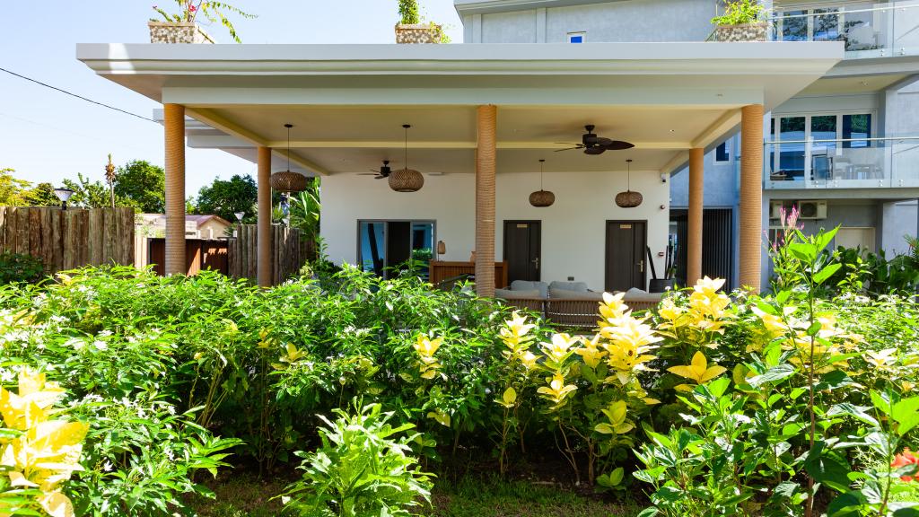 Foto 10: Cote D'Or Retreat - Praslin (Seychellen)