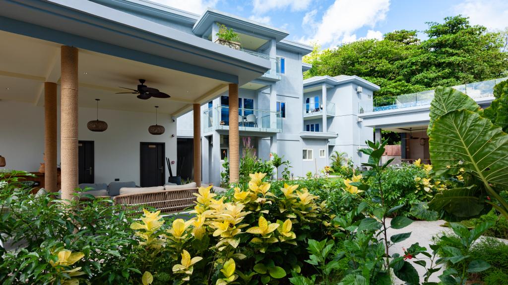 Foto 15: Cote D'Or Retreat - Praslin (Seychellen)