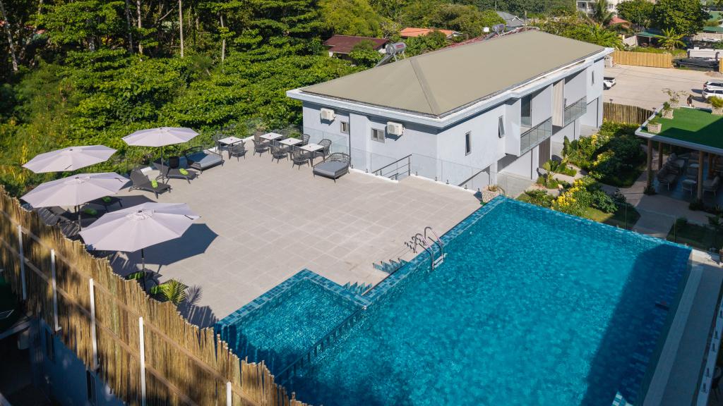 Foto 7: Cote D'Or Retreat - Praslin (Seychellen)