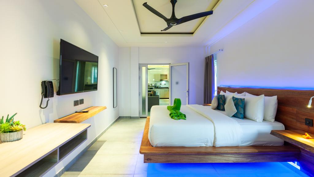 Foto 41: Cote D'Or Retreat - Praslin (Seychellen)