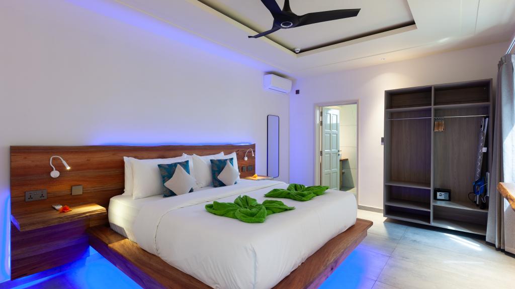 Foto 40: Cote D'Or Retreat - Praslin (Seychellen)