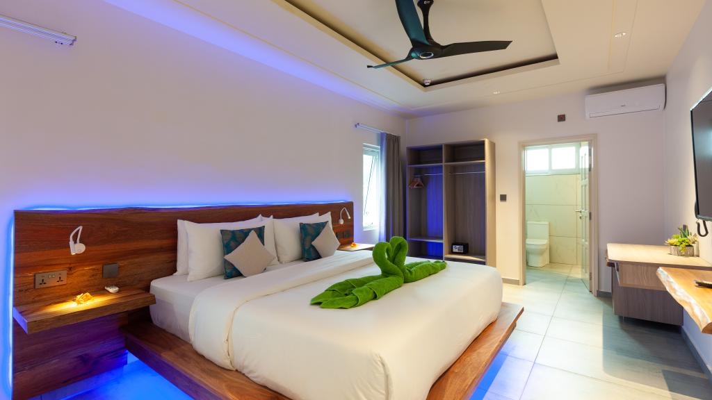 Foto 39: Cote D'Or Retreat - Praslin (Seychellen)