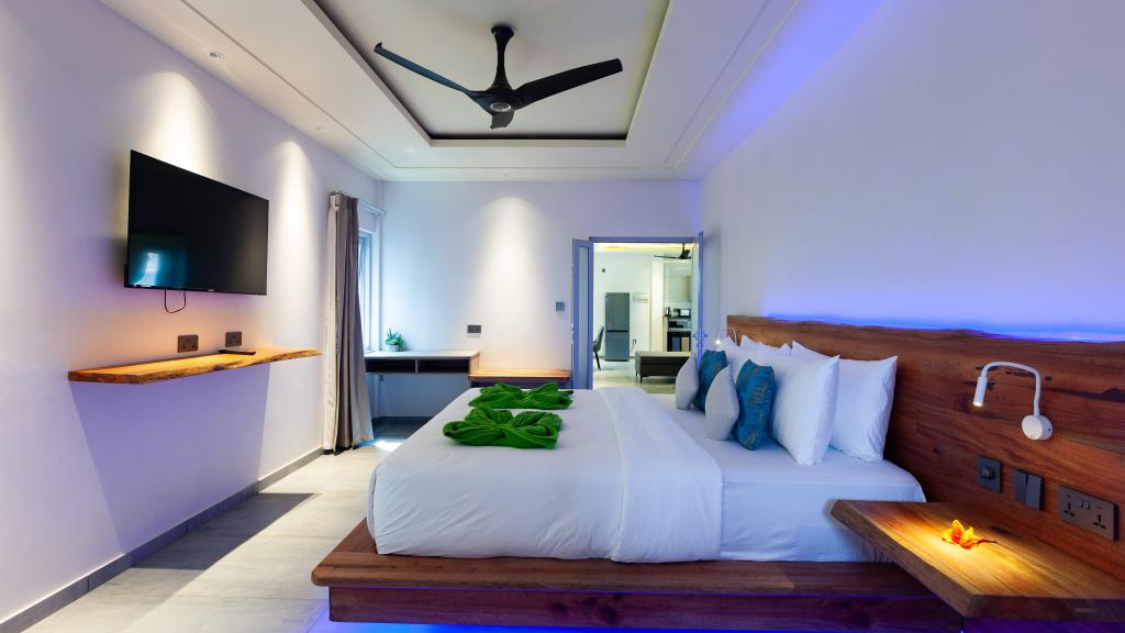 Foto 36: Cote D'Or Retreat - Praslin (Seychellen)
