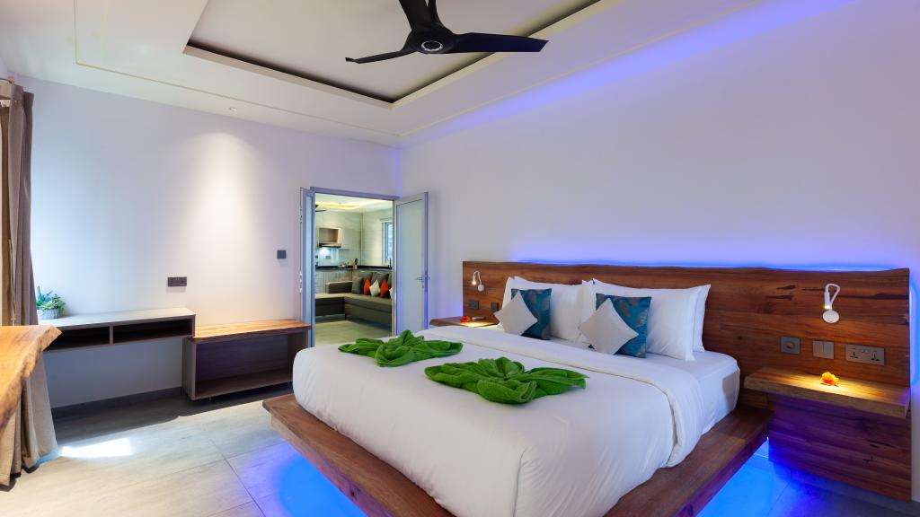 Photo 53: Cote D'Or Retreat - Praslin (Seychelles)