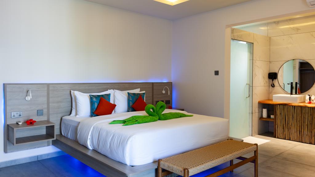 Foto 33: Cote D'Or Retreat - Praslin (Seychellen)