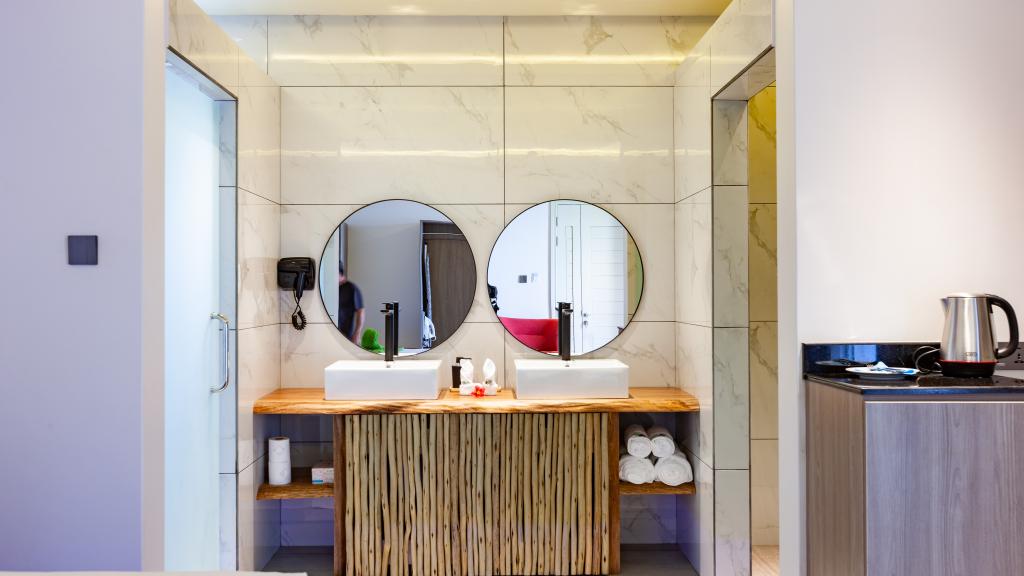 Foto 48: Cote D'Or Retreat - Praslin (Seychellen)