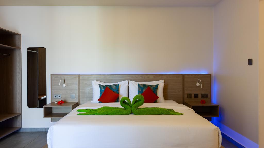 Foto 30: Cote D'Or Retreat - Praslin (Seychellen)