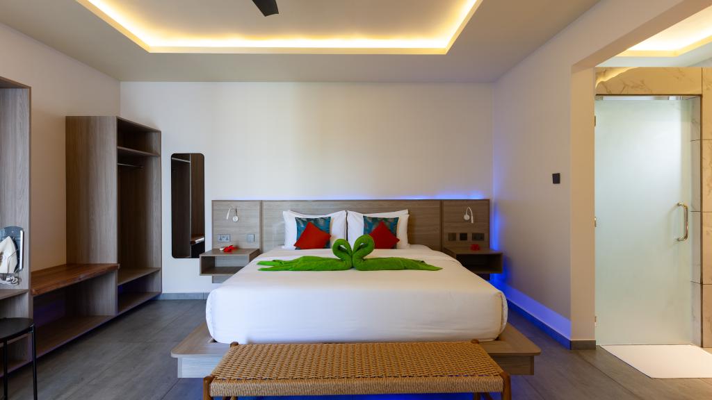 Foto 47: Cote D'Or Retreat - Praslin (Seychellen)