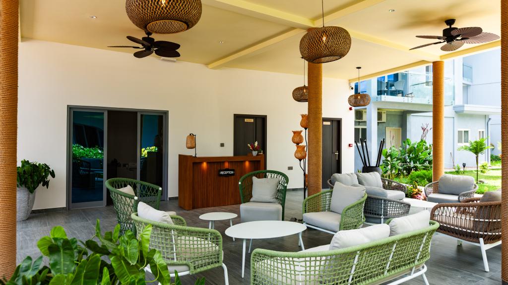 Foto 8: Cote D'Or Retreat - Praslin (Seychellen)