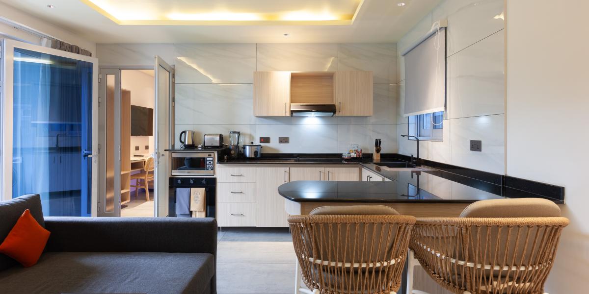 Cote D'Or Retreat - Selbstversorger - Doppelzimmer