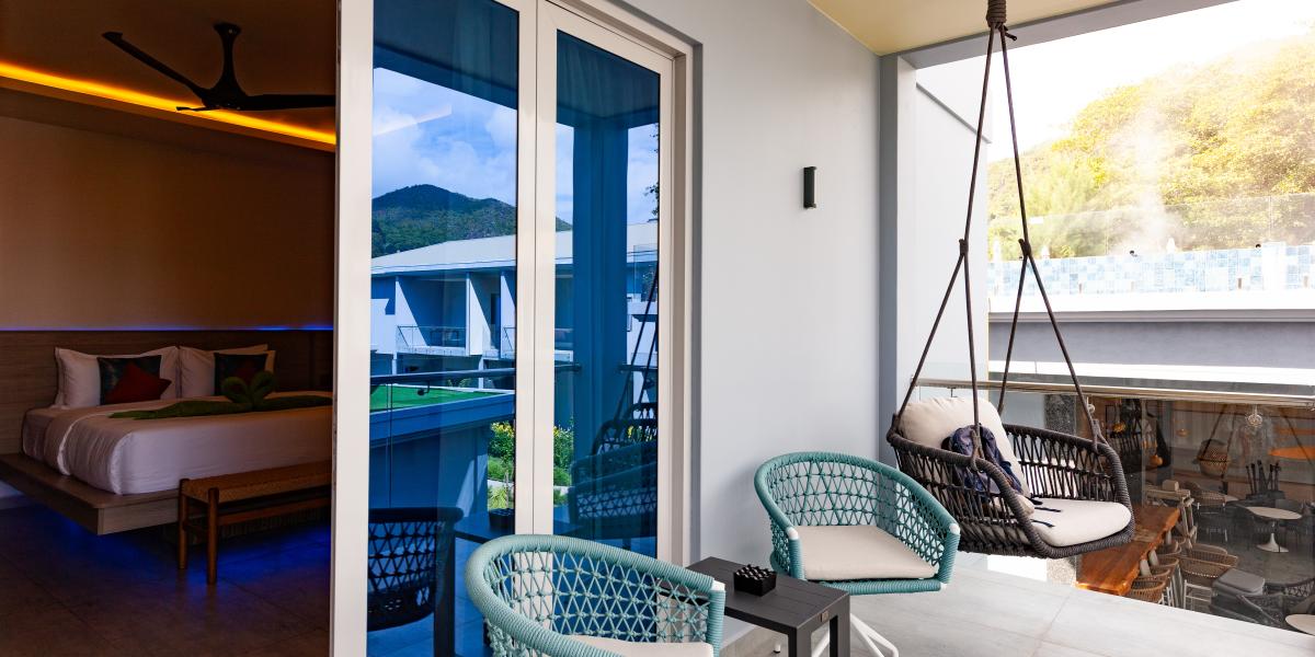Cote D'Or Retreat - Doppelzimmer