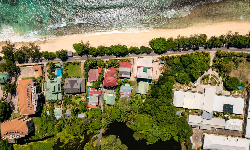 Kaz Dibwa Beach House