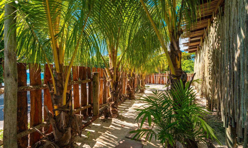 Kaz Dibwa Beach House