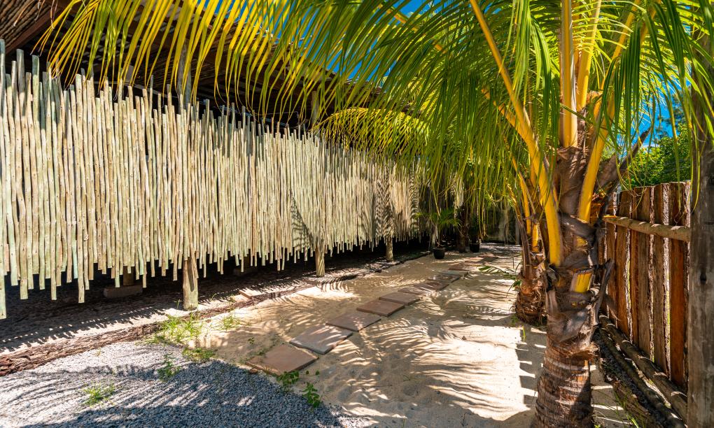 Kaz Dibwa Beach House