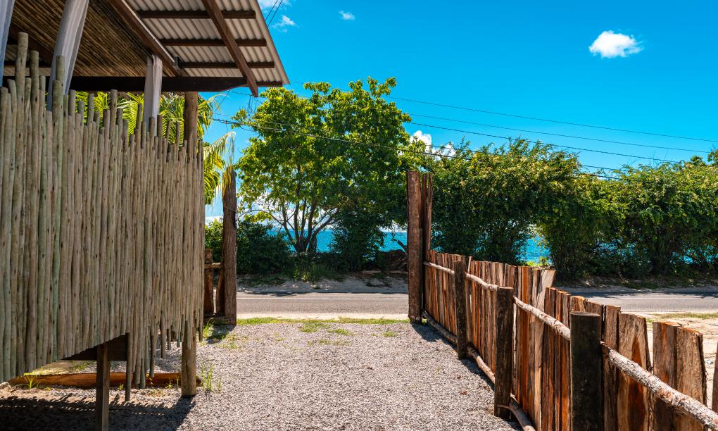 Kaz Dibwa Beach House