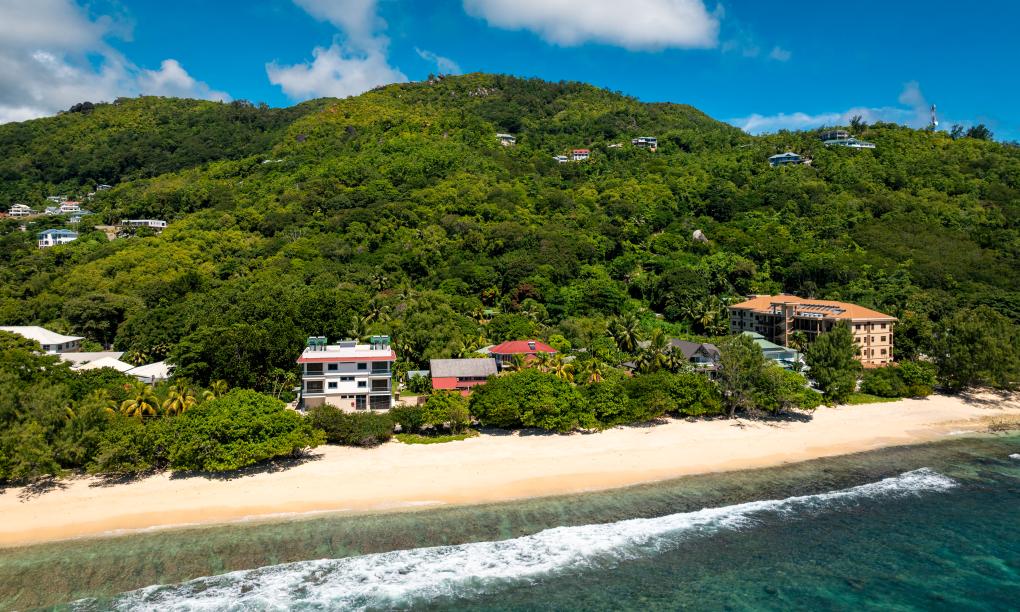 Kaz Dibwa Beach House