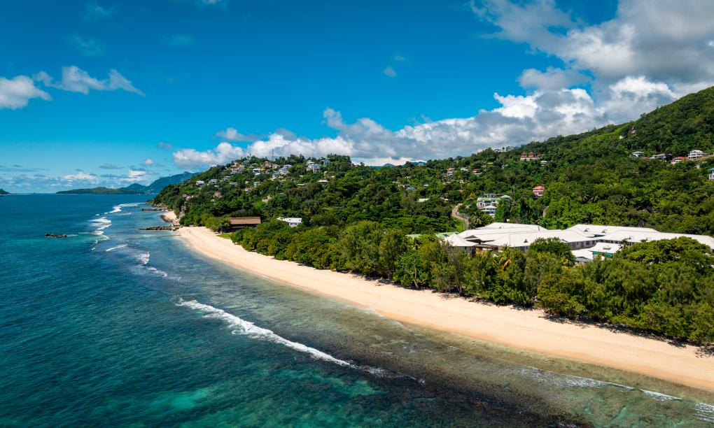 Kaz Dibwa Beach House