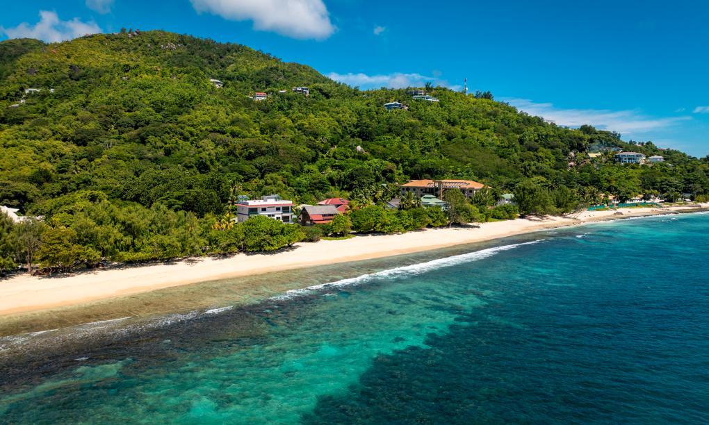 Kaz Dibwa Beach House