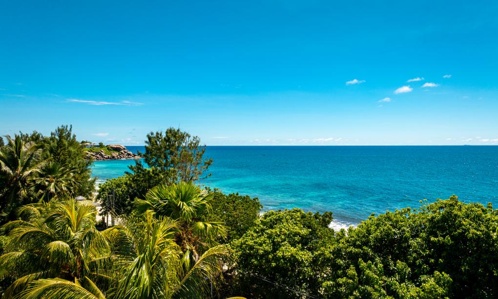 Kaz Dibwa Beach House
