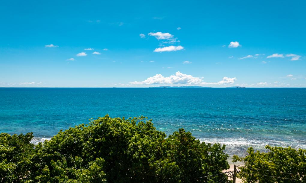 Kaz Dibwa Beach House