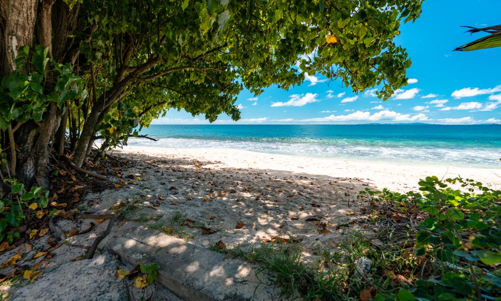 Kaz Dibwa Beach House