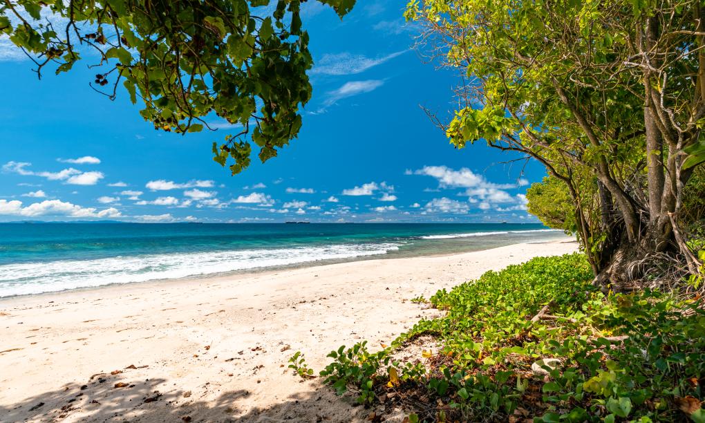 Kaz Dibwa Beach House