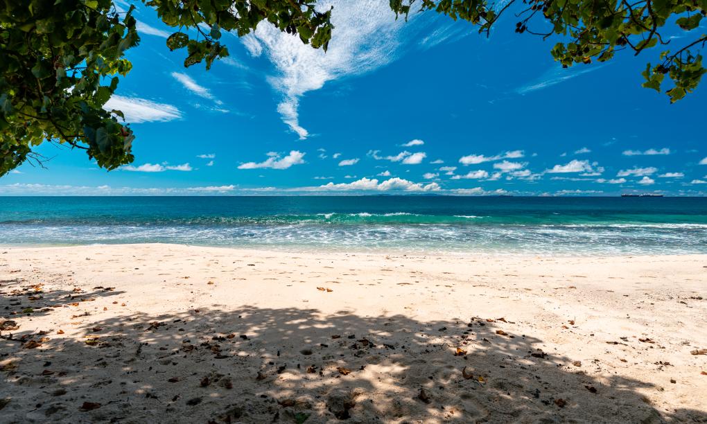 Kaz Dibwa Beach House