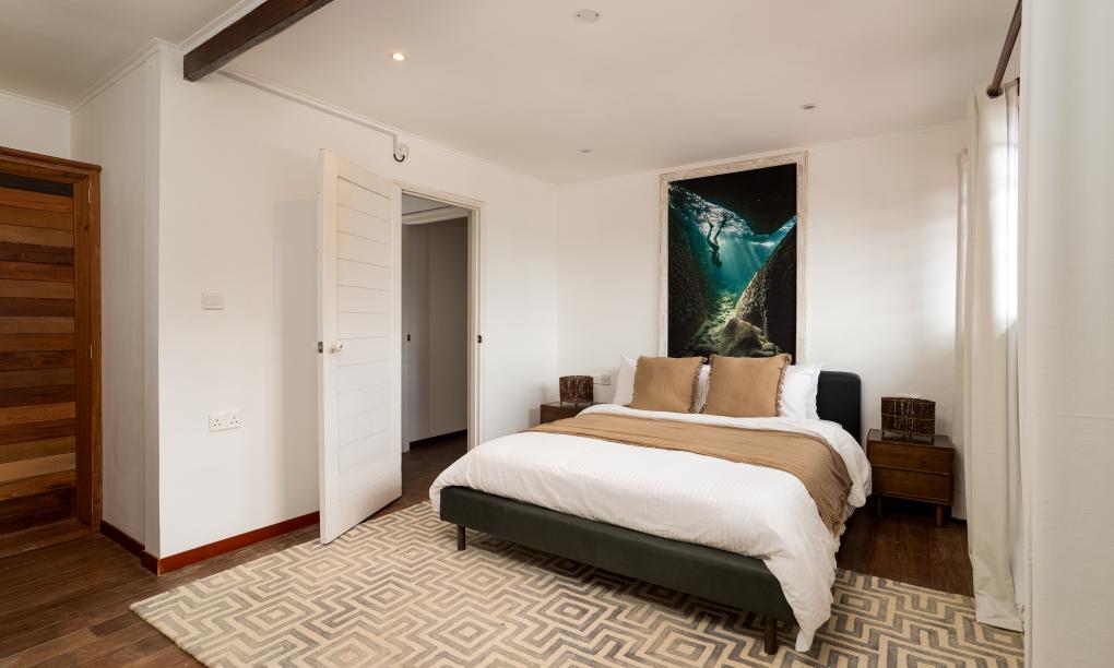 Kaz Dibwa Beach House - 3-Bedroom Villa