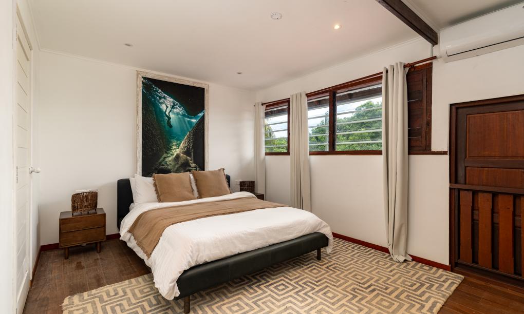 Kaz Dibwa Beach House - 3-Bedroom Villa