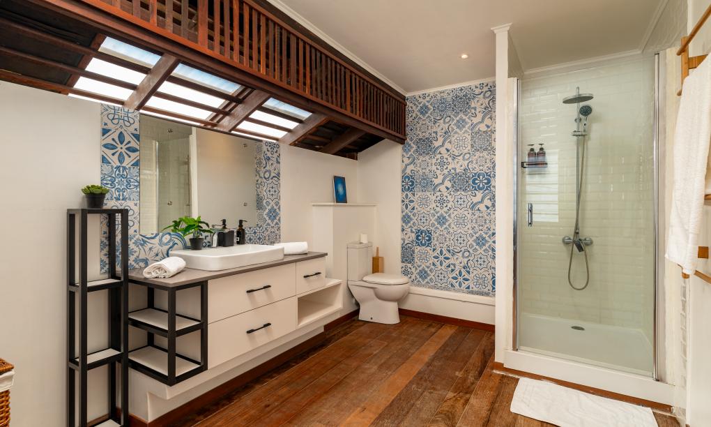 Kaz Dibwa Beach House - 3-Bedroom Villa