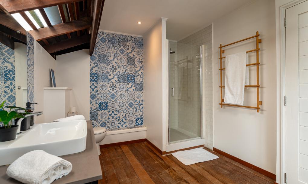 Kaz Dibwa Beach House - 3-Bedroom Villa