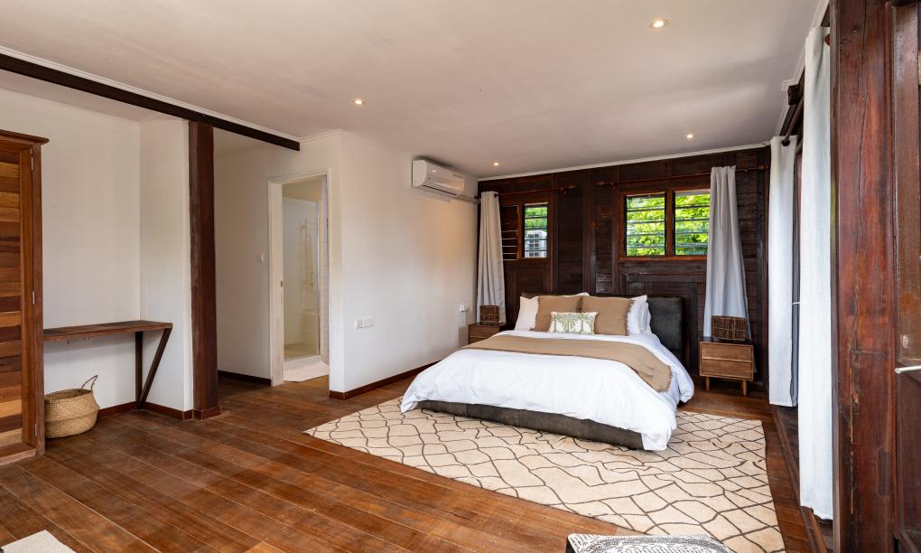 Kaz Dibwa Beach House - 3-Bedroom Villa