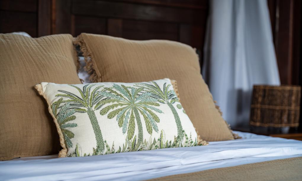 Kaz Dibwa Beach House - 3-Bedroom Villa