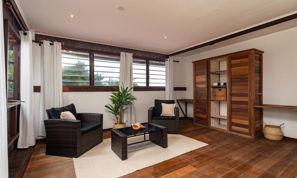 Kaz Dibwa Beach House - 3-Bedroom Villa