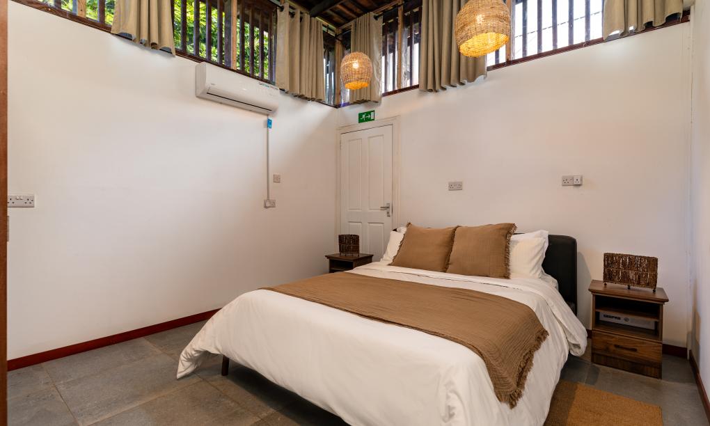 Kaz Dibwa Beach House - 3-Bedroom Villa