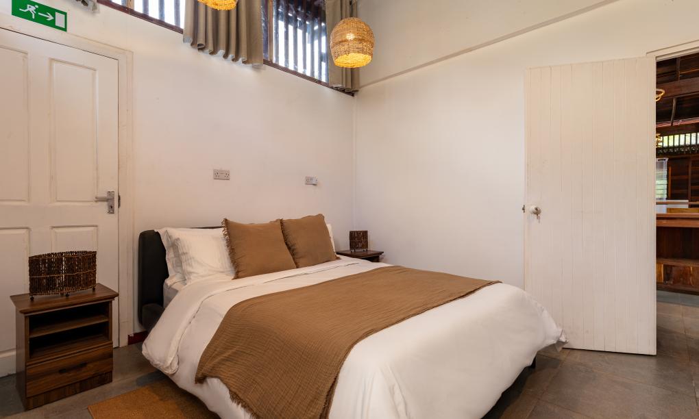 Kaz Dibwa Beach House - 3-Bedroom Villa