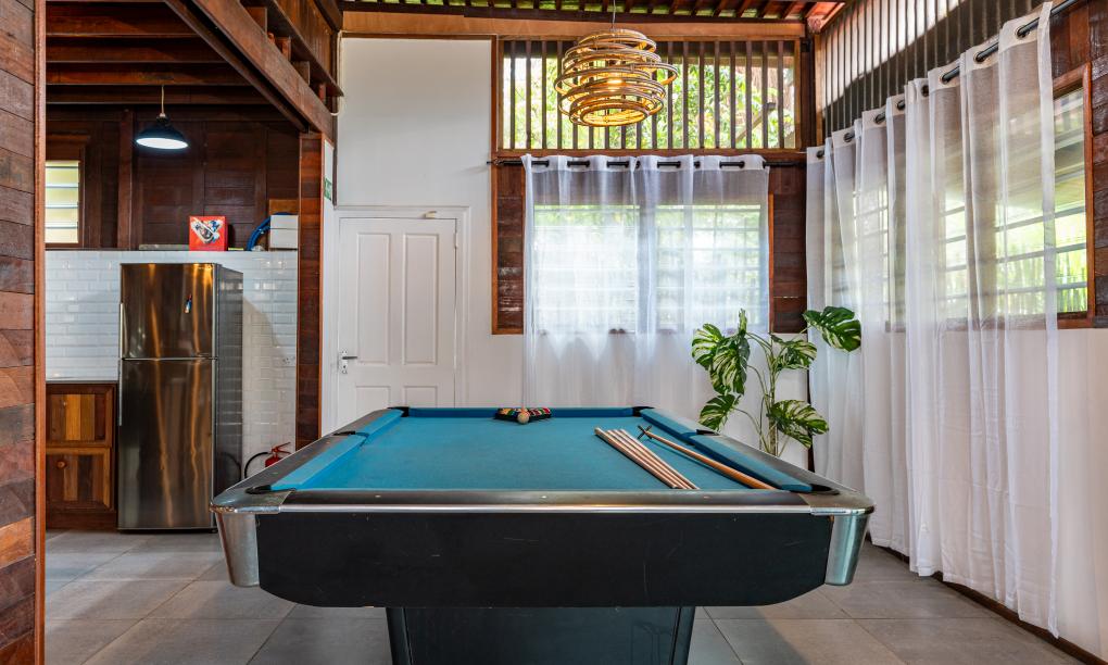 Kaz Dibwa Beach House - 3-Bedroom Villa