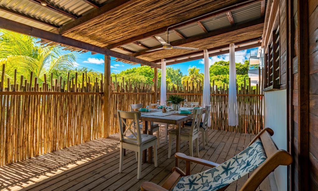 Kaz Dibwa Beach House