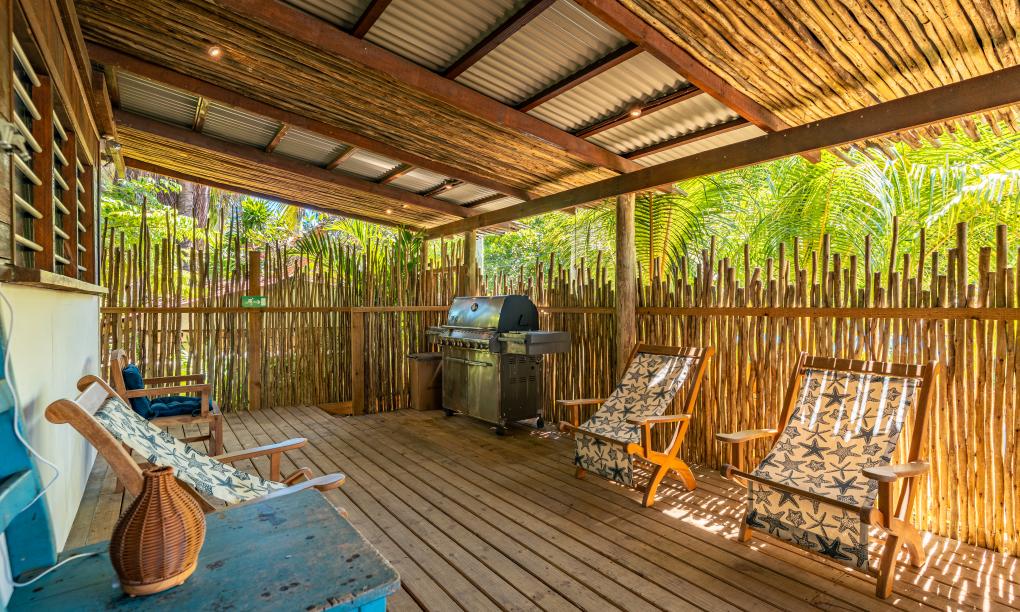 Kaz Dibwa Beach House