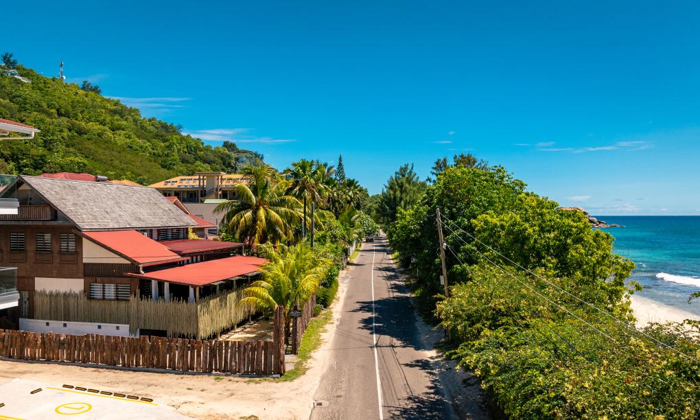 Kaz Dibwa Beach House