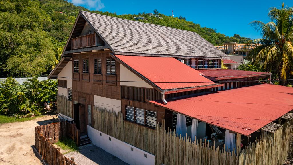 Photo 35: Kaz Dibwa Beach House - Mahé (Seychelles)