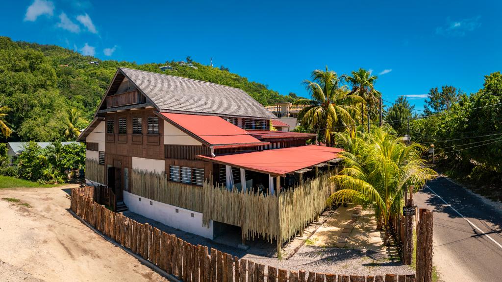 Photo 14: Kaz Dibwa Beach House - Mahé (Seychelles)