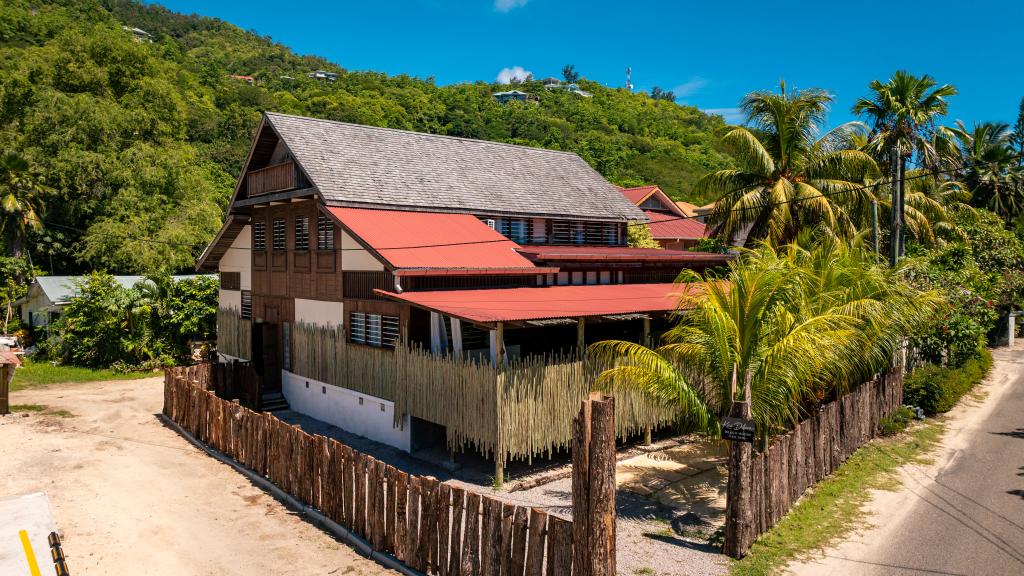 Photo 36: Kaz Dibwa Beach House - Mahé (Seychelles)
