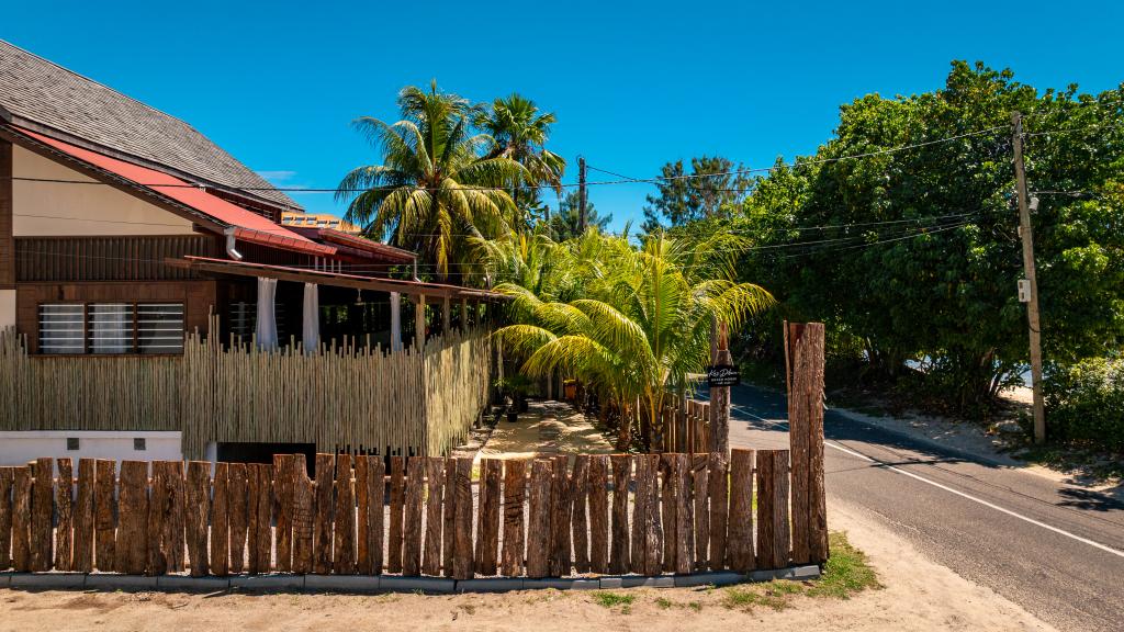 Photo 12: Kaz Dibwa Beach House - Mahé (Seychelles)