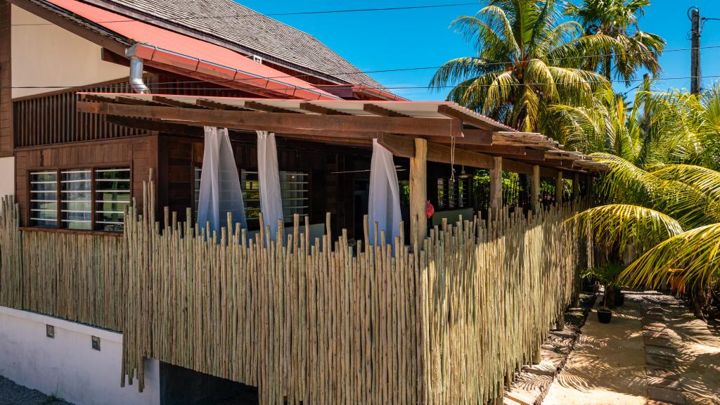 Photo 16: Kaz Dibwa Beach House - Mahé (Seychelles)