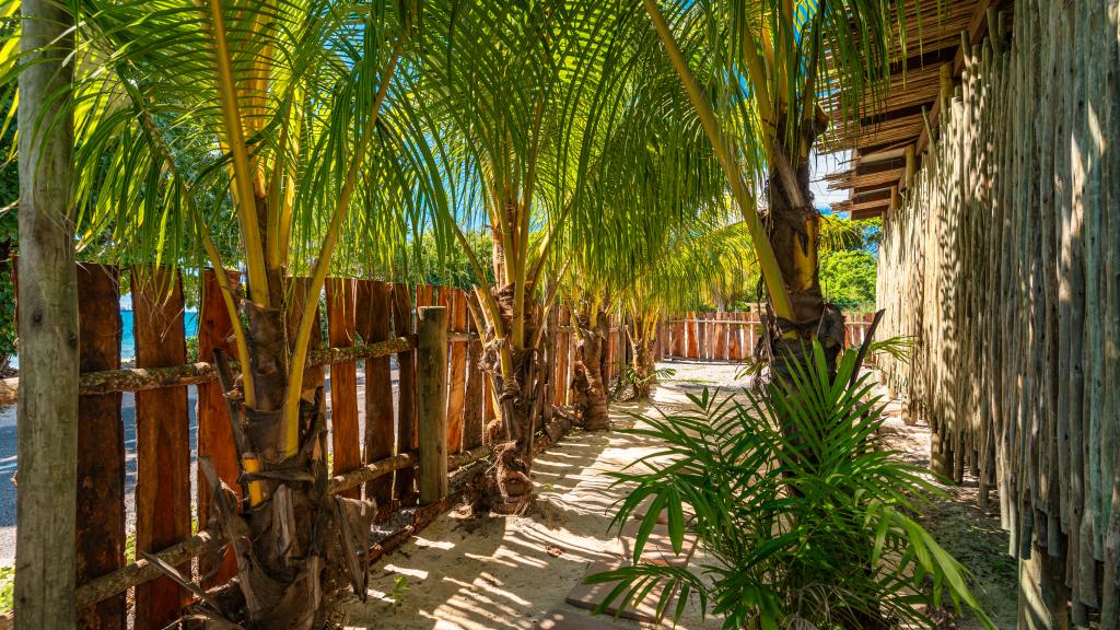 Photo 15: Kaz Dibwa Beach House - Mahé (Seychelles)