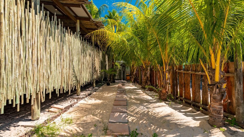 Photo 17: Kaz Dibwa Beach House - Mahé (Seychelles)