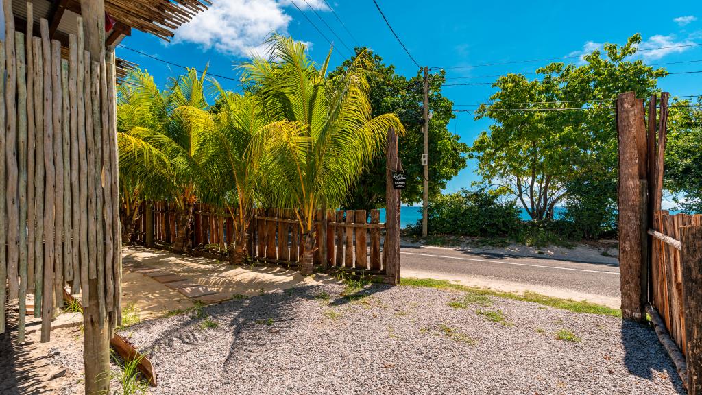 Photo 19: Kaz Dibwa Beach House - Mahé (Seychelles)